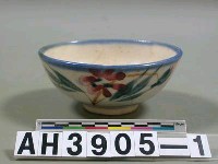藏品(彩繪碗)的圖片